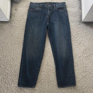 Banana Republic Selvedge Jeans Blue